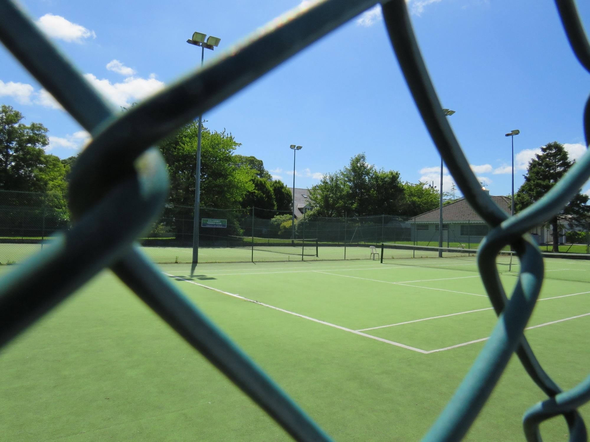 Instalaciones Recreativas The Flesk River Apartments