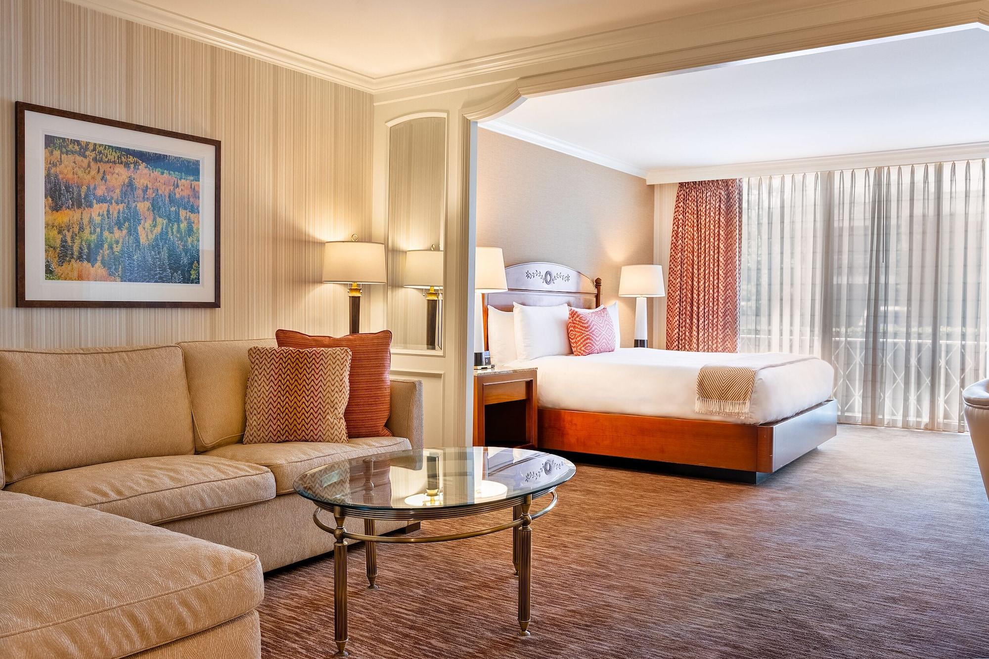Habitación Little America Hotel