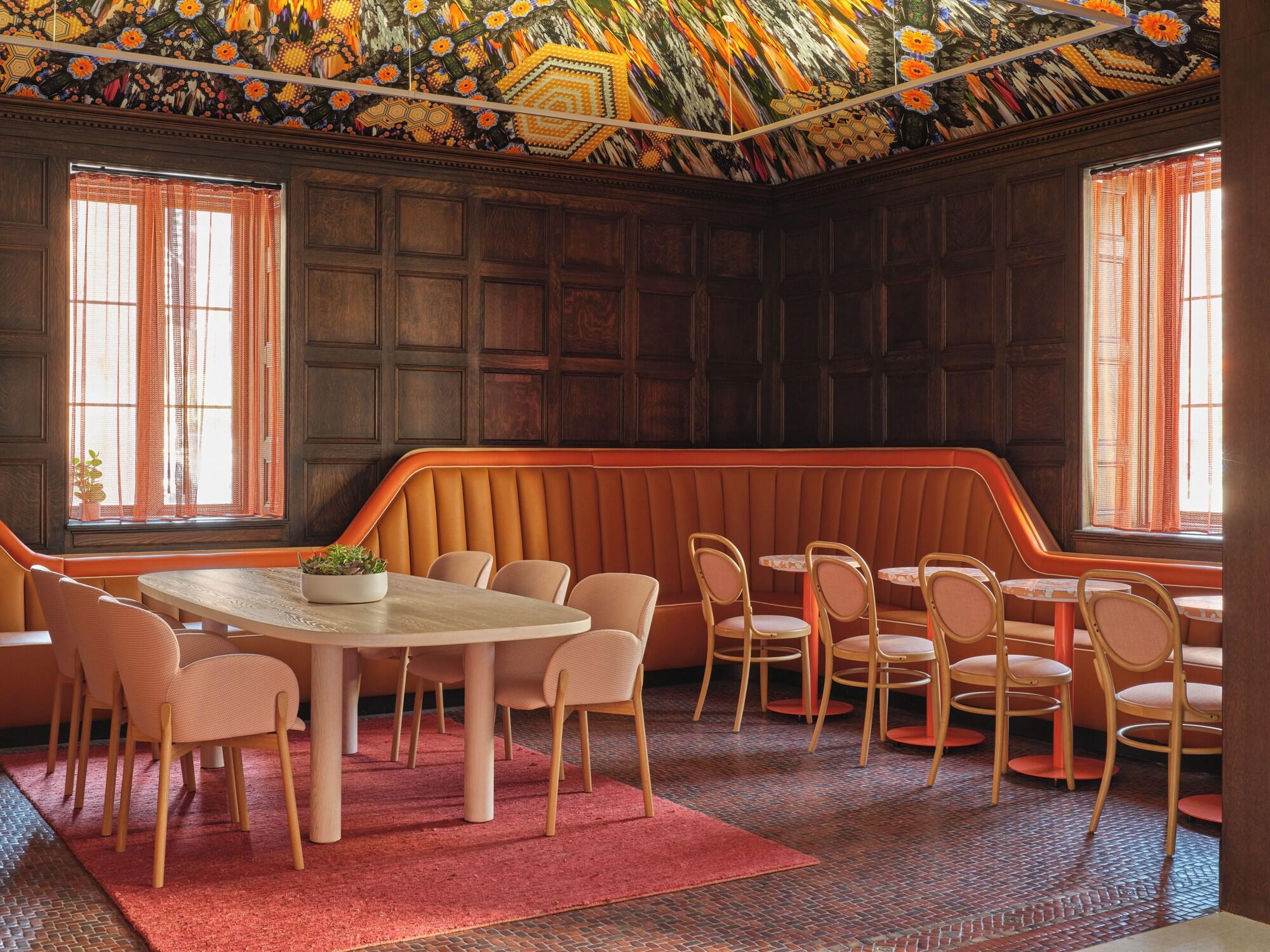 Restaurant 21C Museum Hotel St Louis