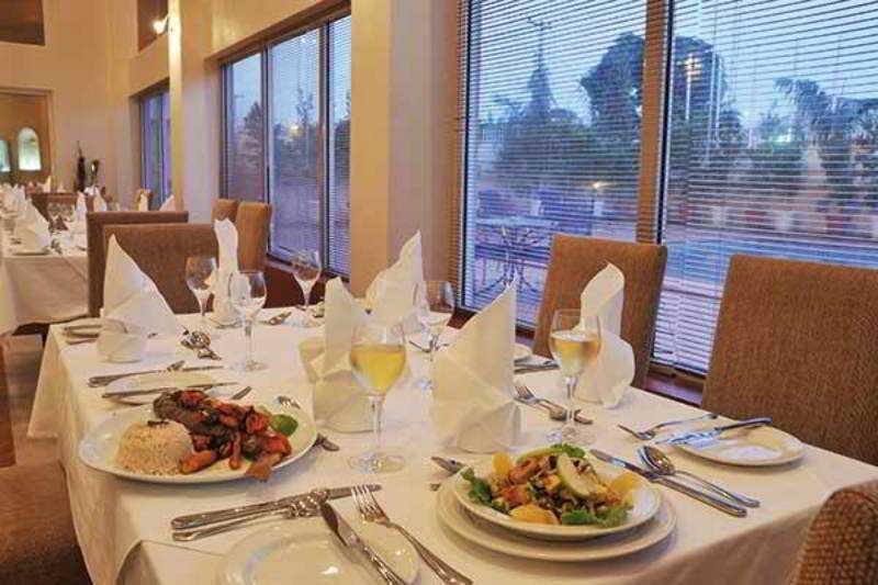 Restaurant Bon Hotel Stratton Asokoro
