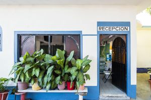 Alojamiento - Hotel San Jose Purua