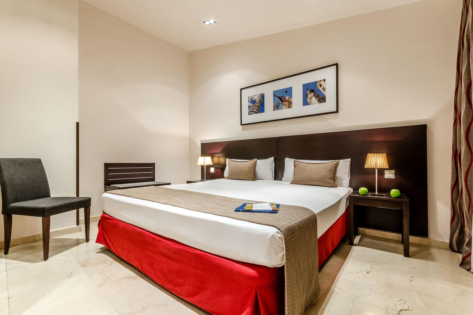 Varios Hotel Exe Suites 33