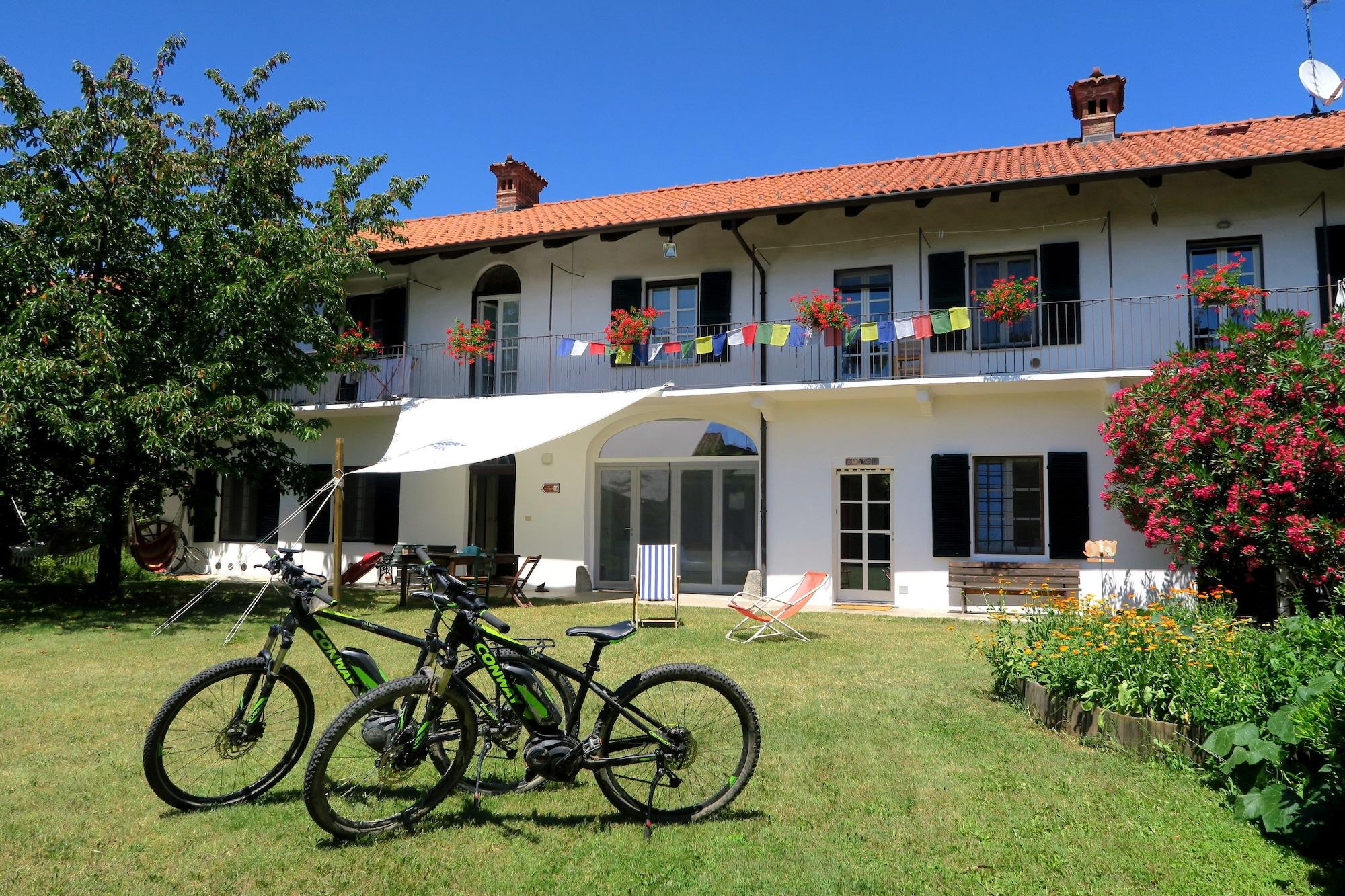 Varios B&B Casa del Movimento Lento