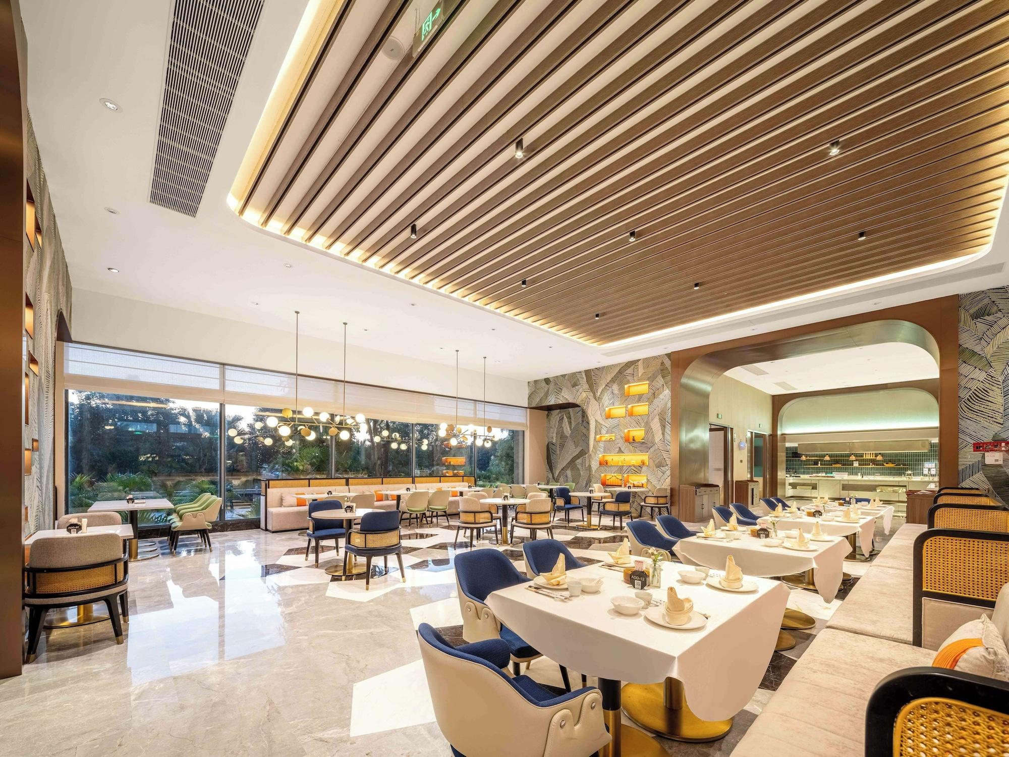 Restaurant Hilton Garden Inn Jiangmen Xinhui