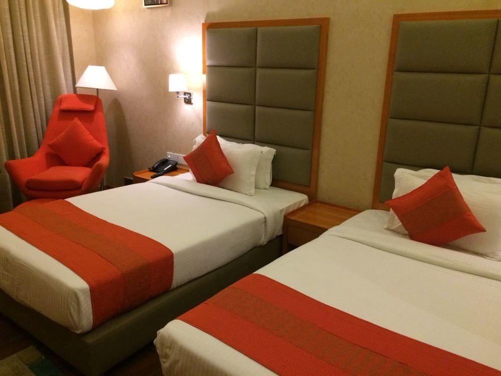 Habitación DNG The Grand Hotel