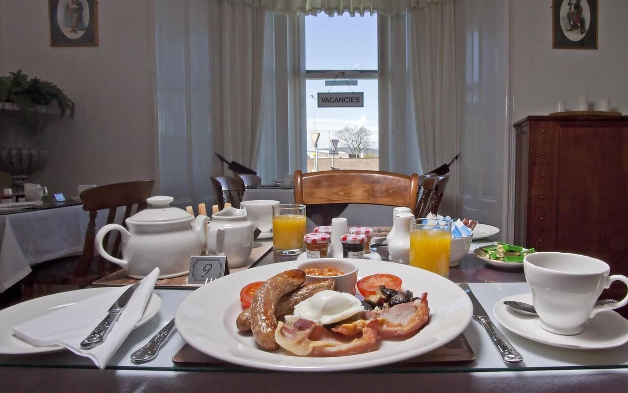 Restaurant Royston Guest House