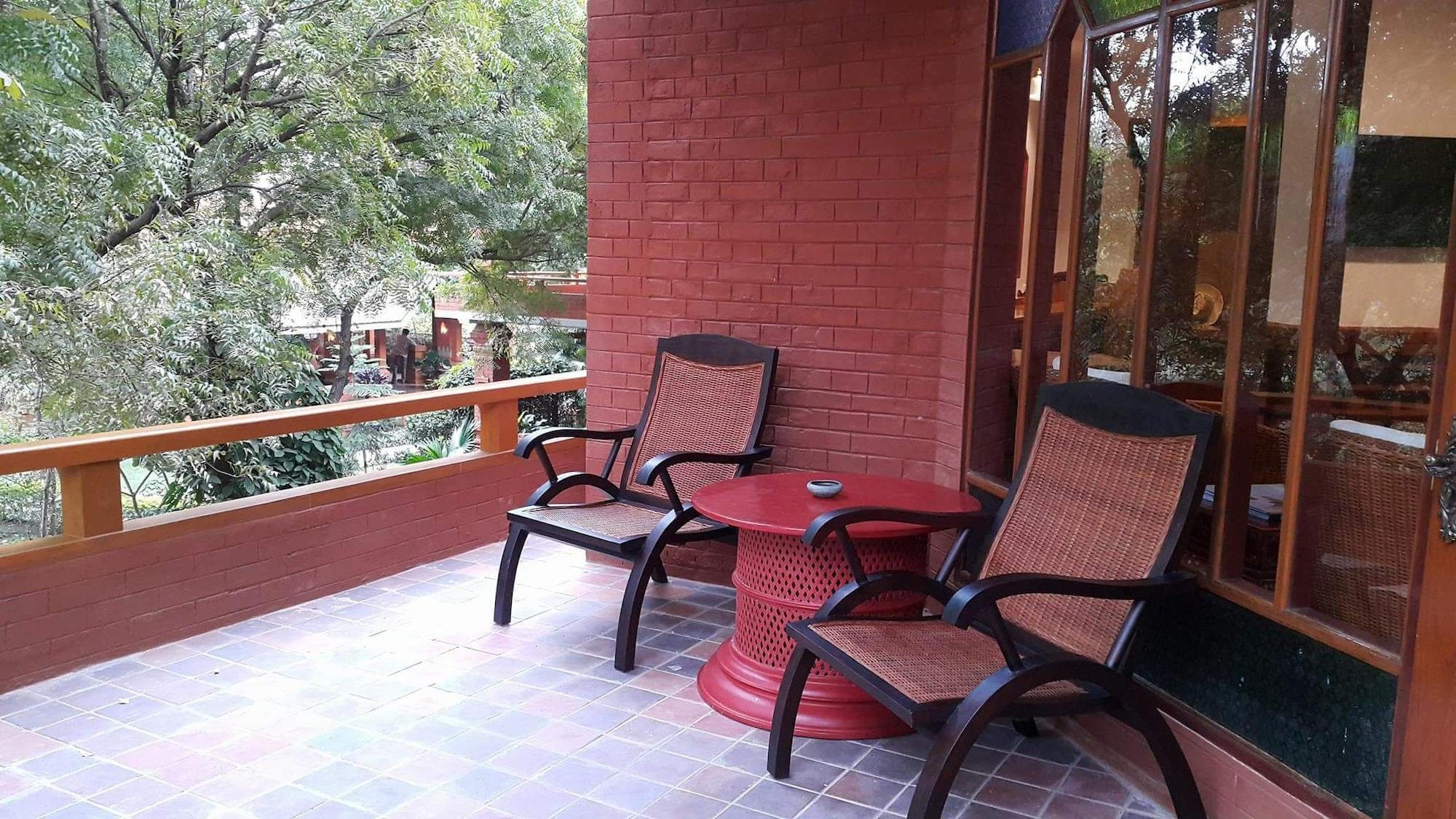 Habitación Ananta Bagan Hotel