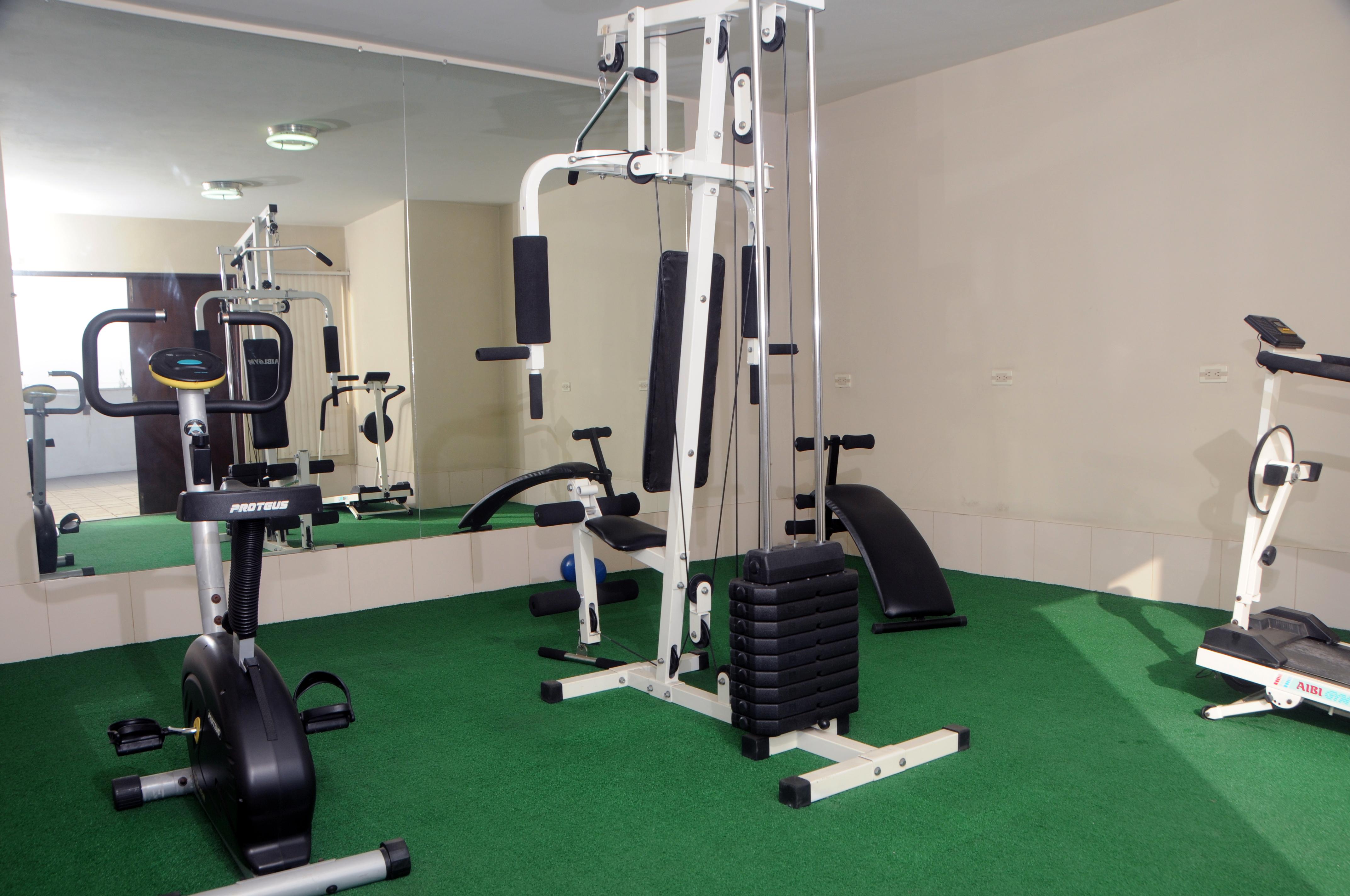 Gimnasio Hotel Presidente San Isidro