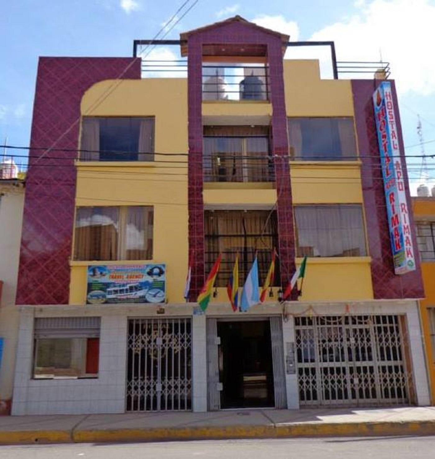 Varios Hostal Apu Rimak