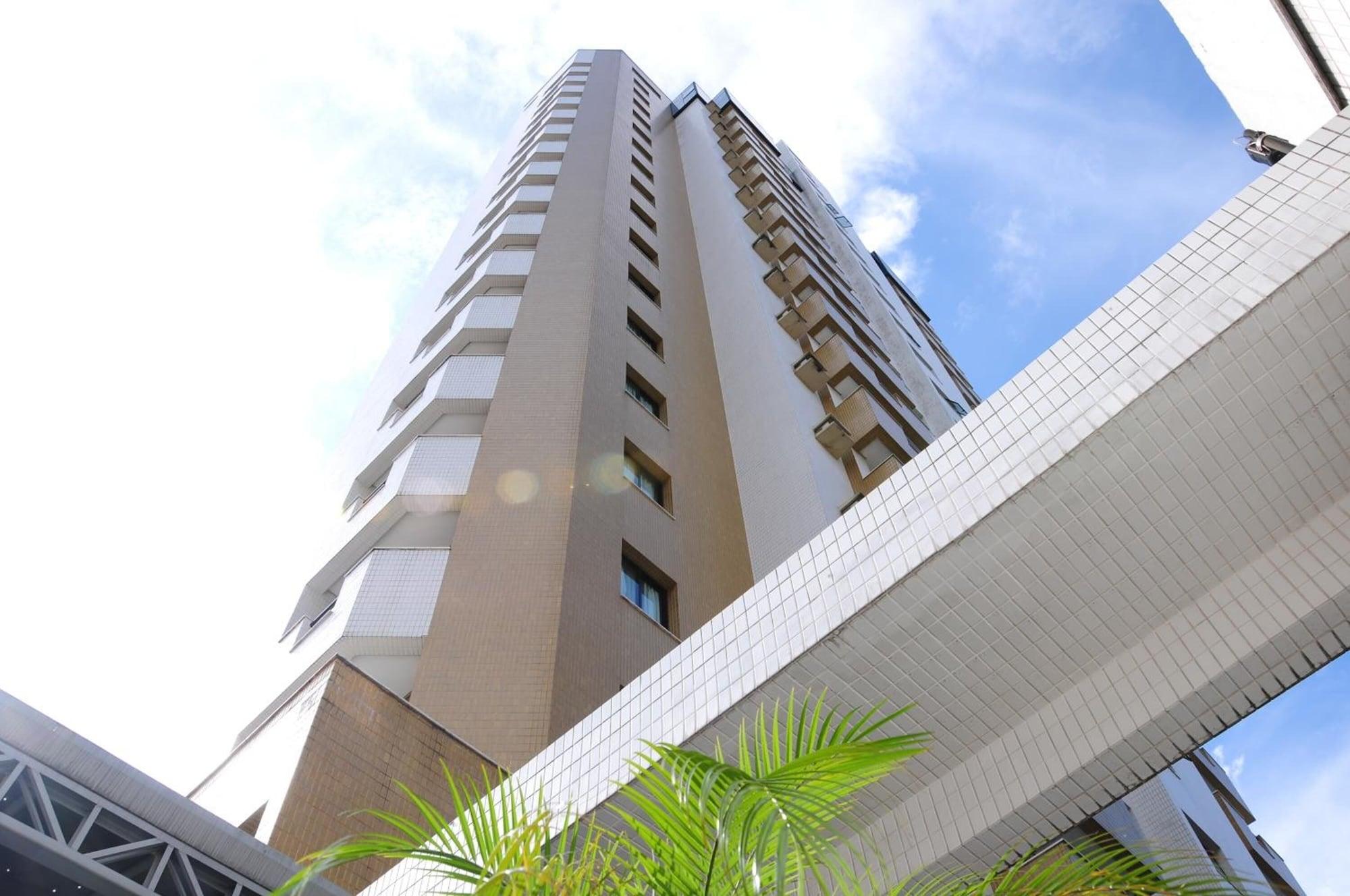 Vista Exterior Brasília Santana Gold Flat