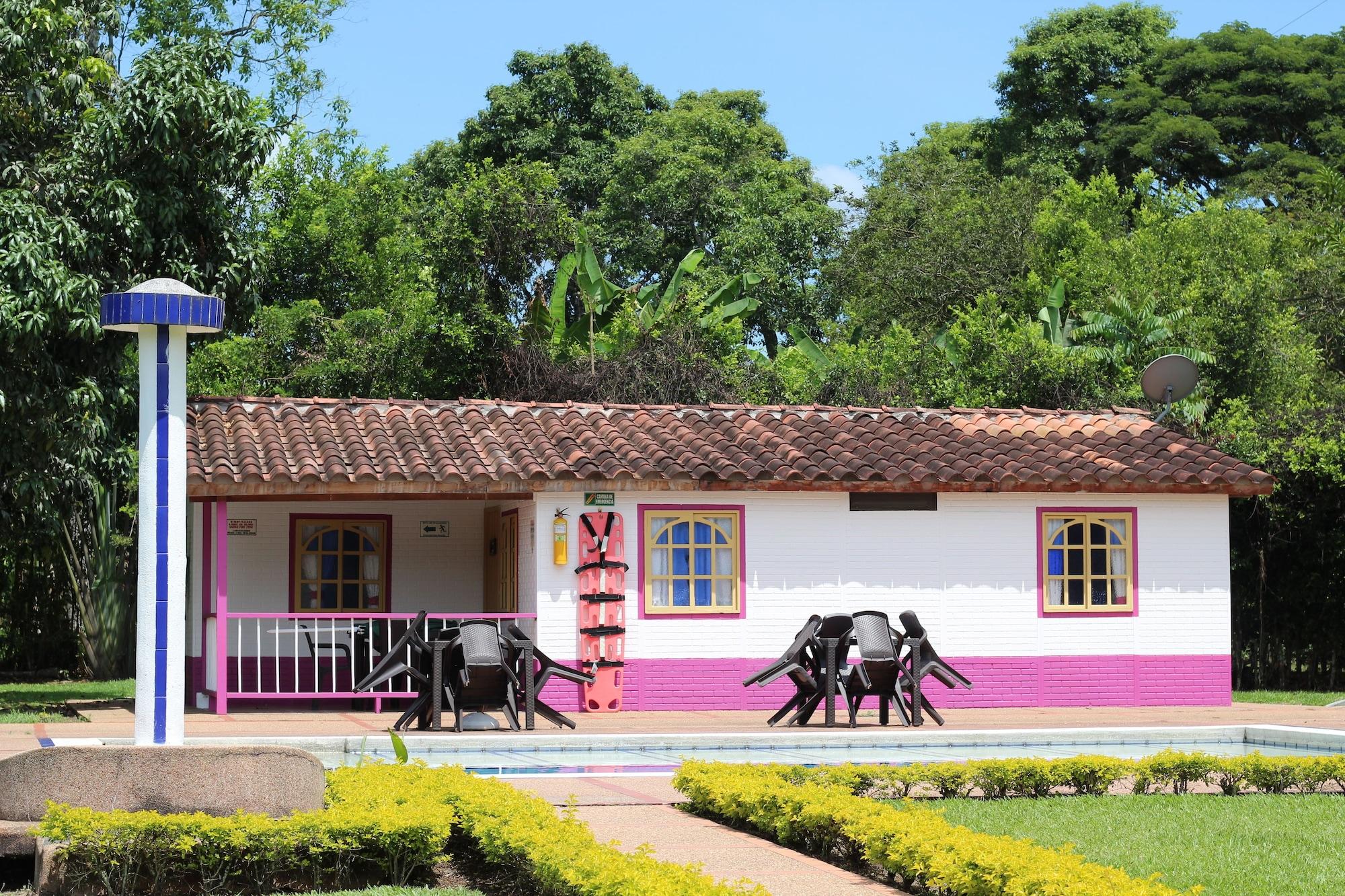 Habitación Hotel Campestre Pueblo Bello