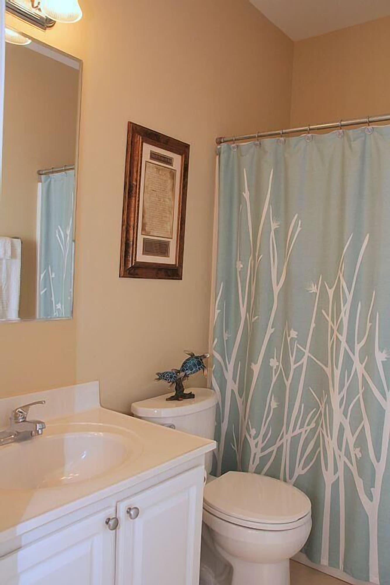 Equipamiento de Habitación Turtle Bay 10 3 Bedroom Holiday Home By My Ocean Rentals