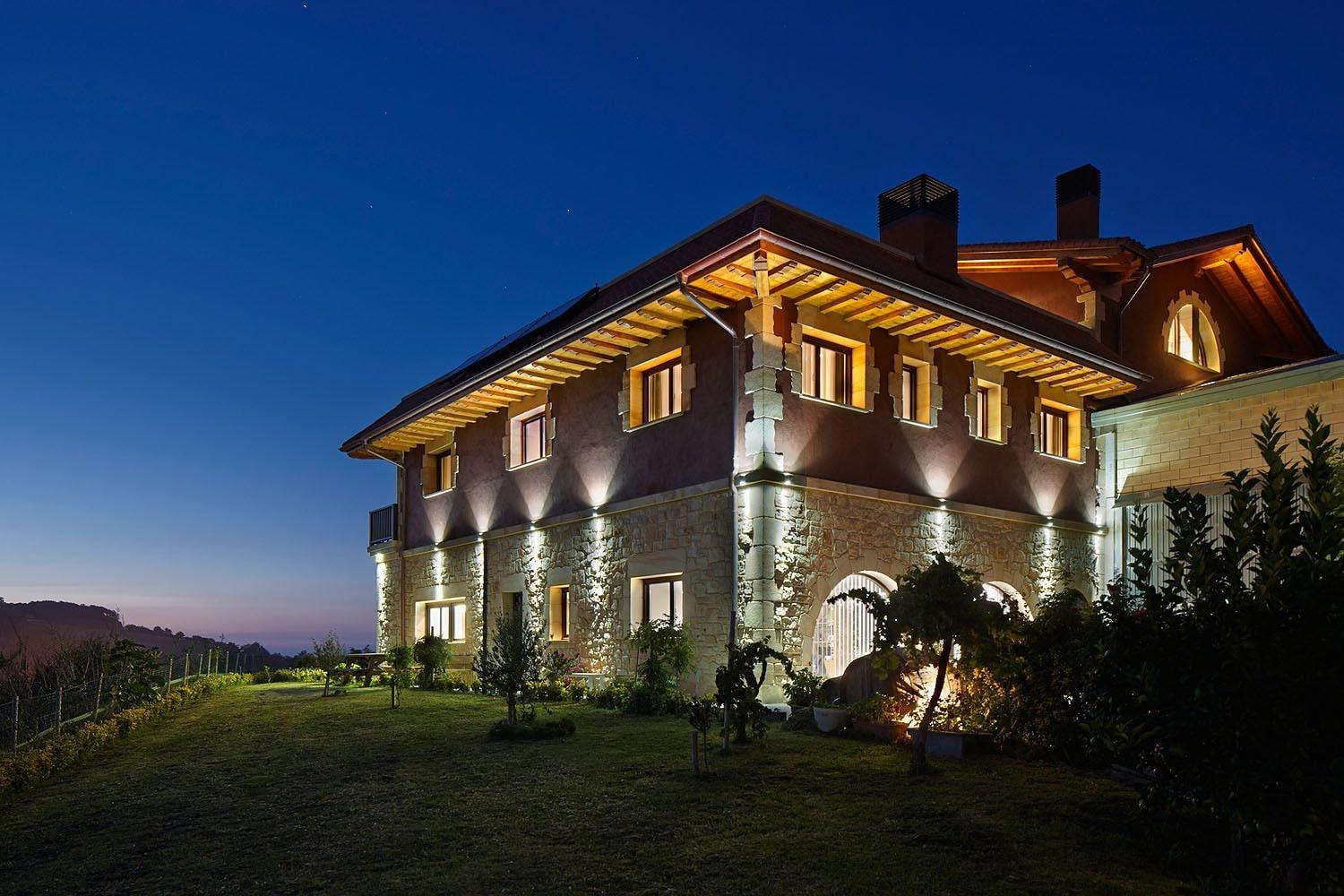 Varios Hotel Rural Gaintza
