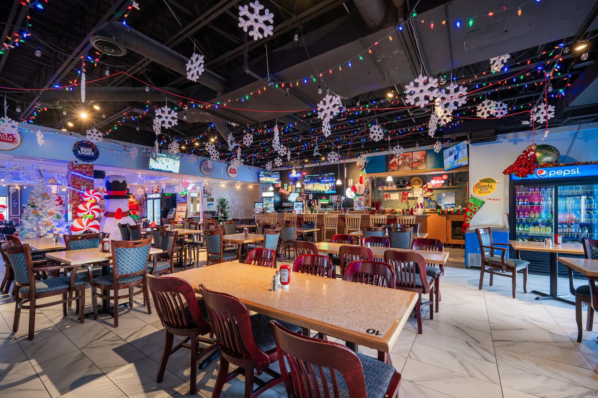 Restaurant HFX Airport Hotel - Halifax Airport Hotel