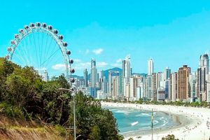 Actividad - Visita al Balneario Camboriu con teleferico