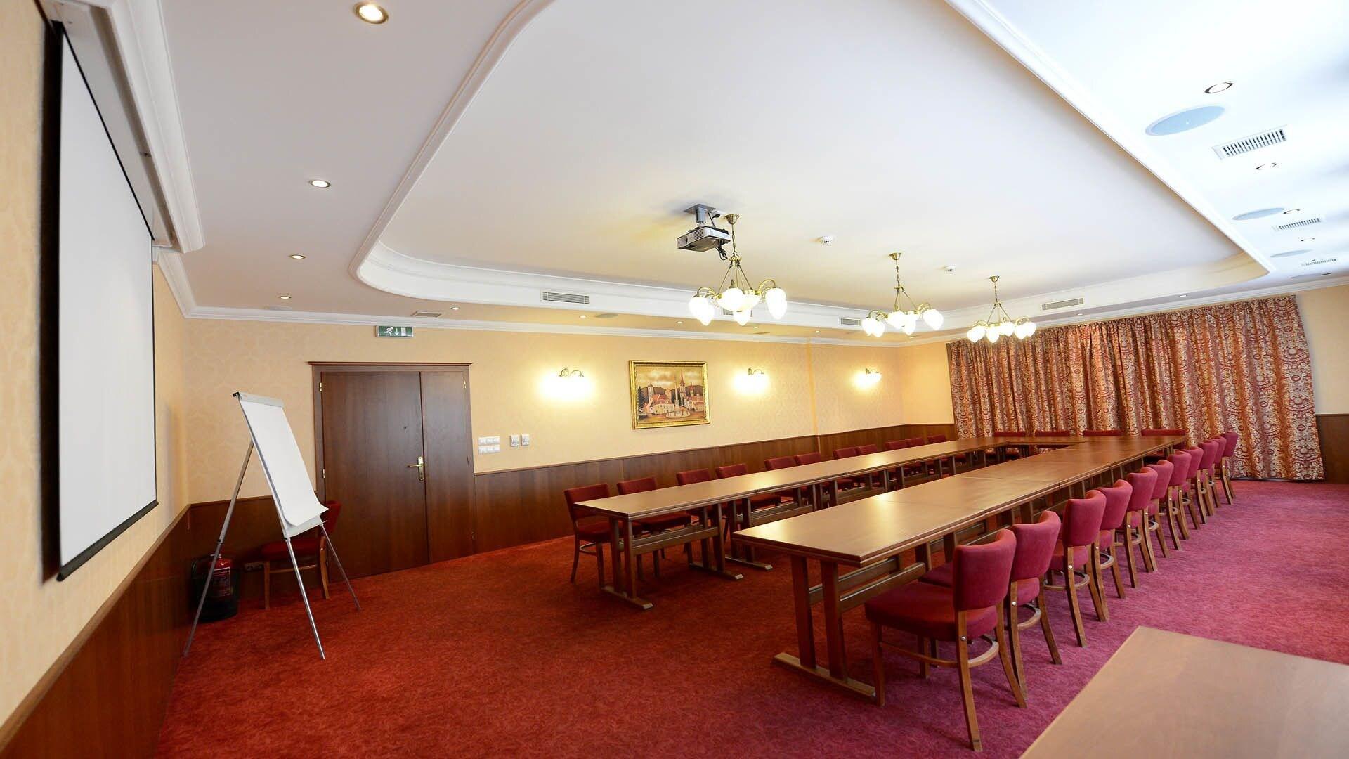 Sala de Reuniones Hotel Tilia