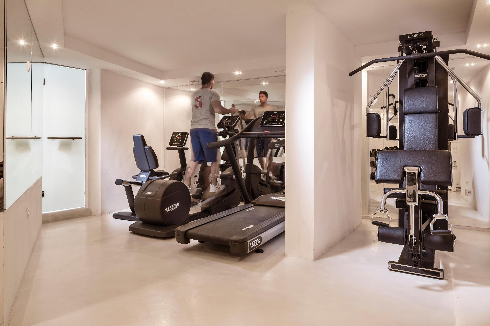 Instalaciones Recreativas Canaves Oia Suites
