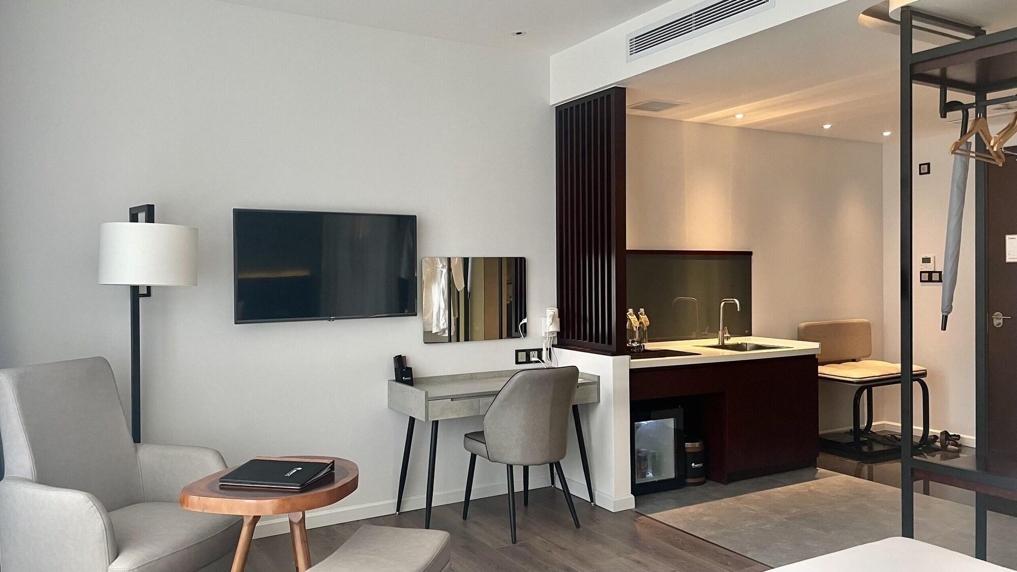 Equipamiento de Habitación NEWCC HOTEL & SERVICED APARTMENT