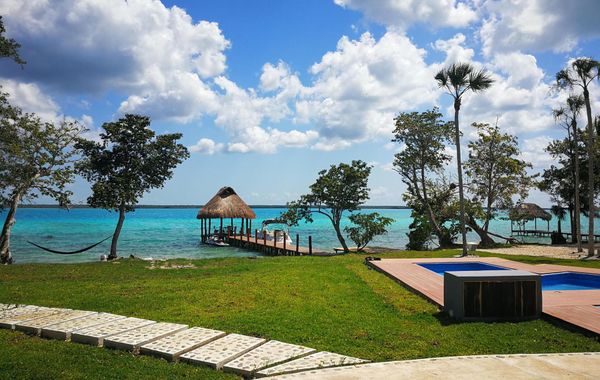 Bacalar 777 Hotel Boutique - Hoteles 4 estrellas en Bacalar, Quintana Roo