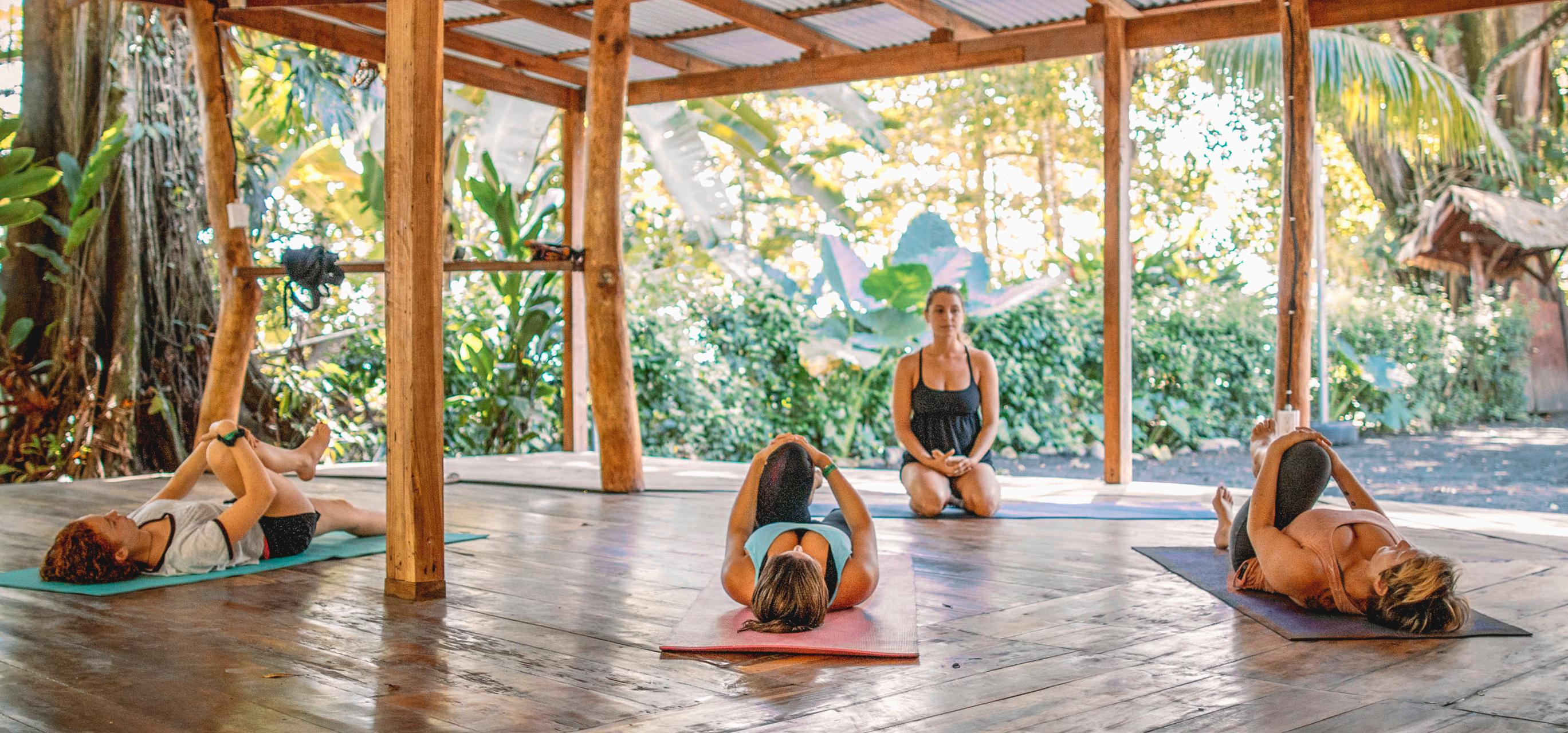 Gimnasio Selina - Puerto Viejo