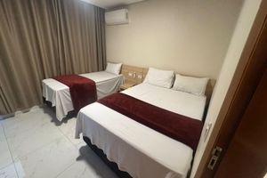 Alojamiento - Hotel Flex Tatuapé