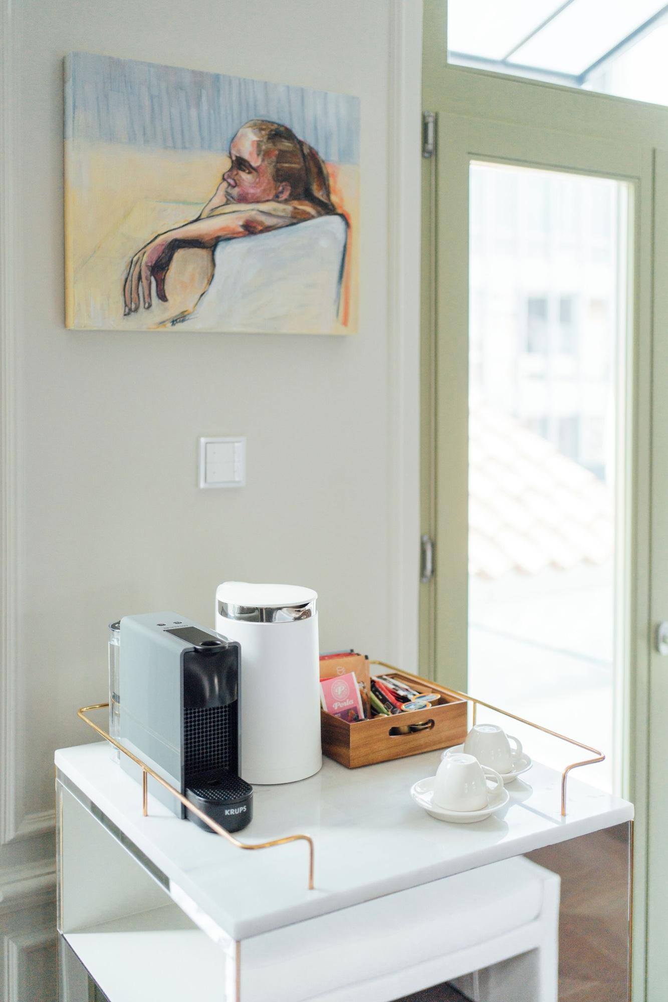 Set de Habitación Nosteo