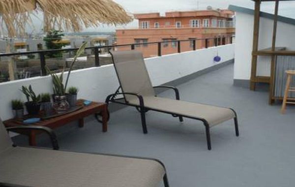 Walk-up PH: 2 BR + Private Terrace + Views= VALUE!