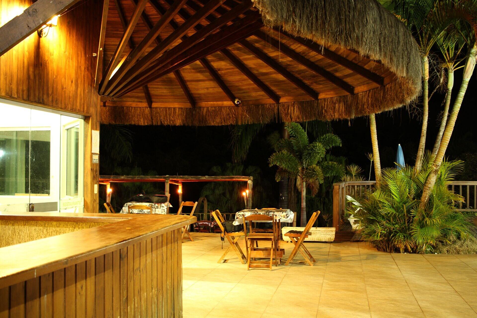 Bar/Salón Hotel Rio Vale Verde