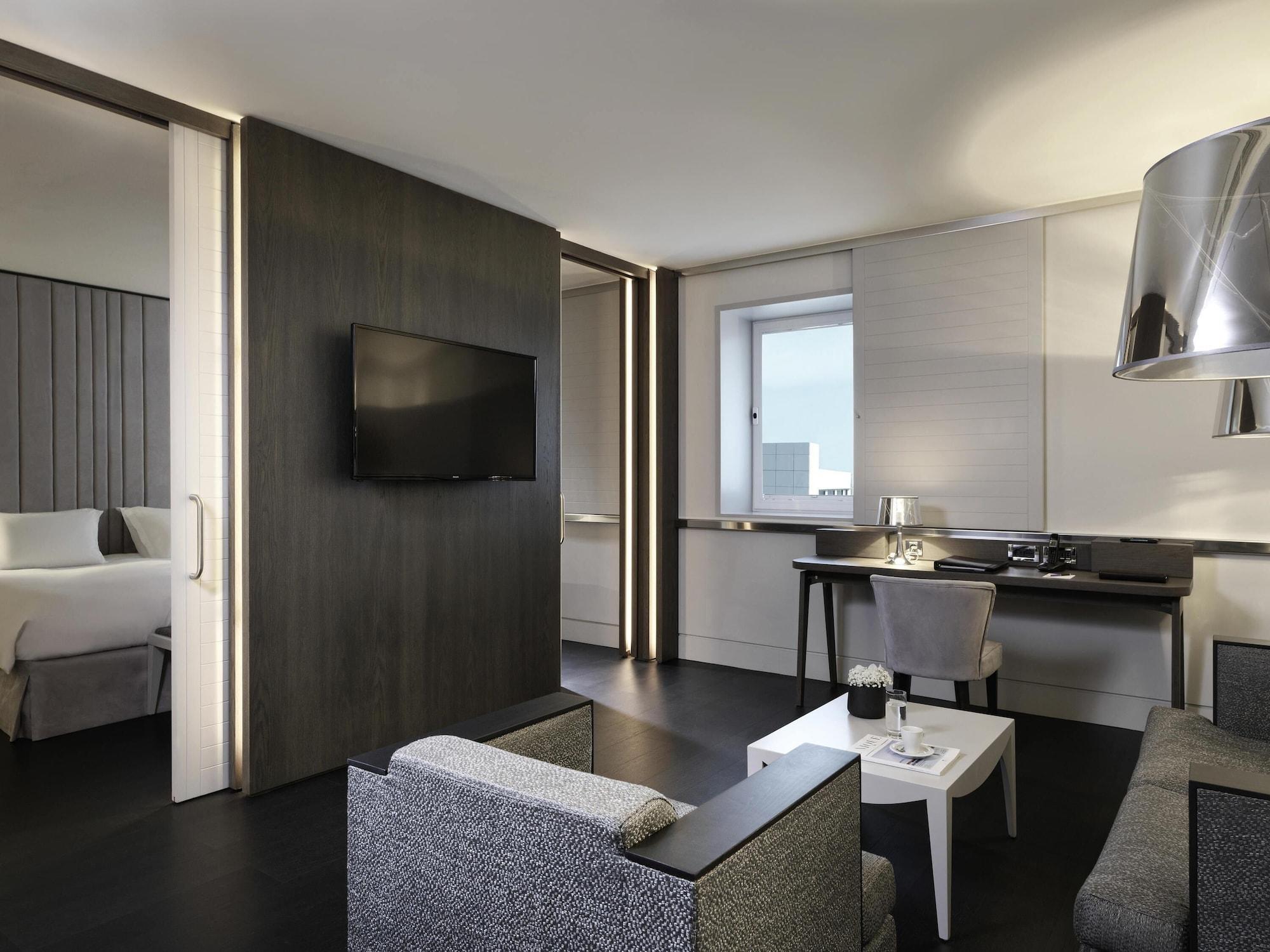 Habitación Sofitel Athens Airport