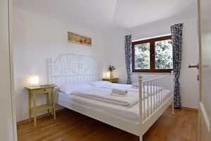 Alquiler Vacacional - Apartment 5 in the villa in Savudrija with garden pool barbecue parking
