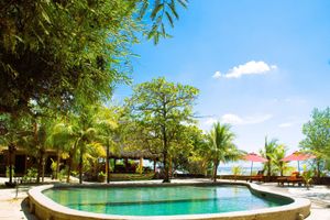 Alquiler Vacacional - Casa Playa San Diego.In Front of The House Lies one of The Best Waves In Nic.