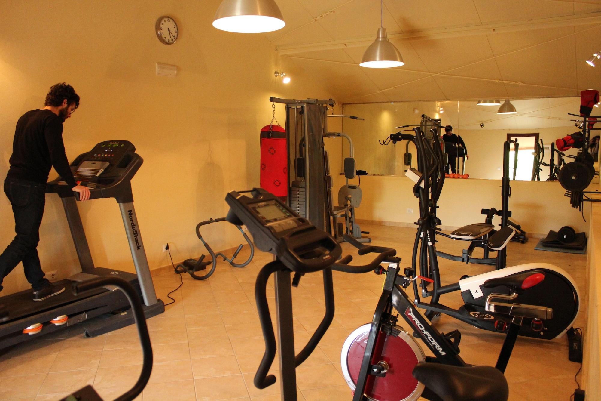 Gimnasio Colle San Mauro