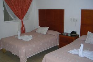 Alojamiento - Hotel Carrillo Puerto