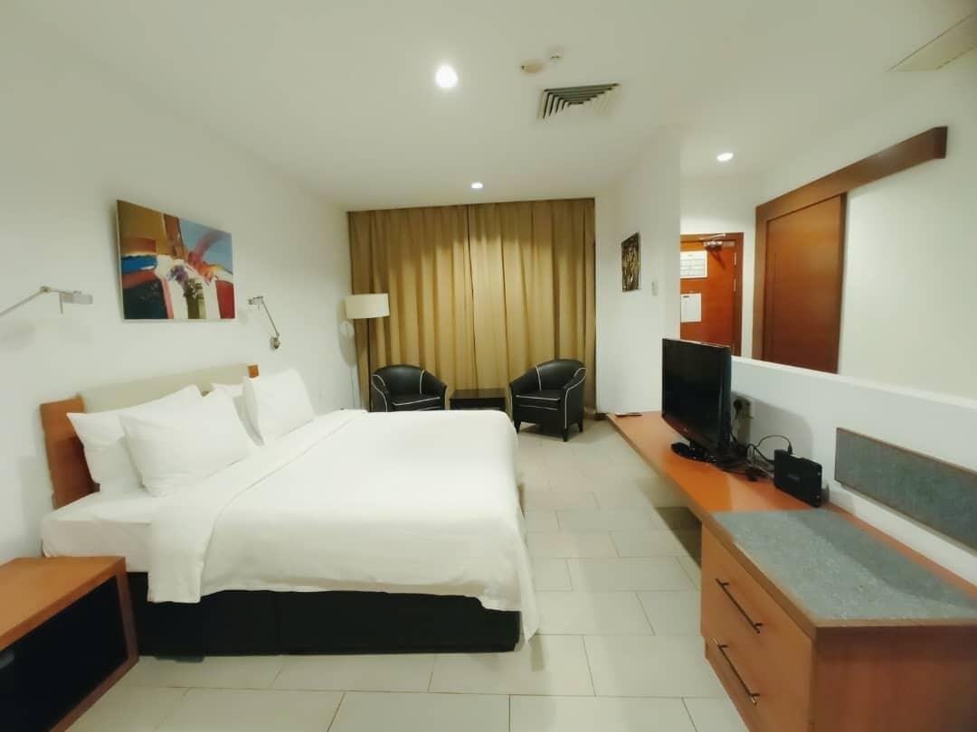 Habitación Gloria Swiss Hotel & Apartment Sandakan