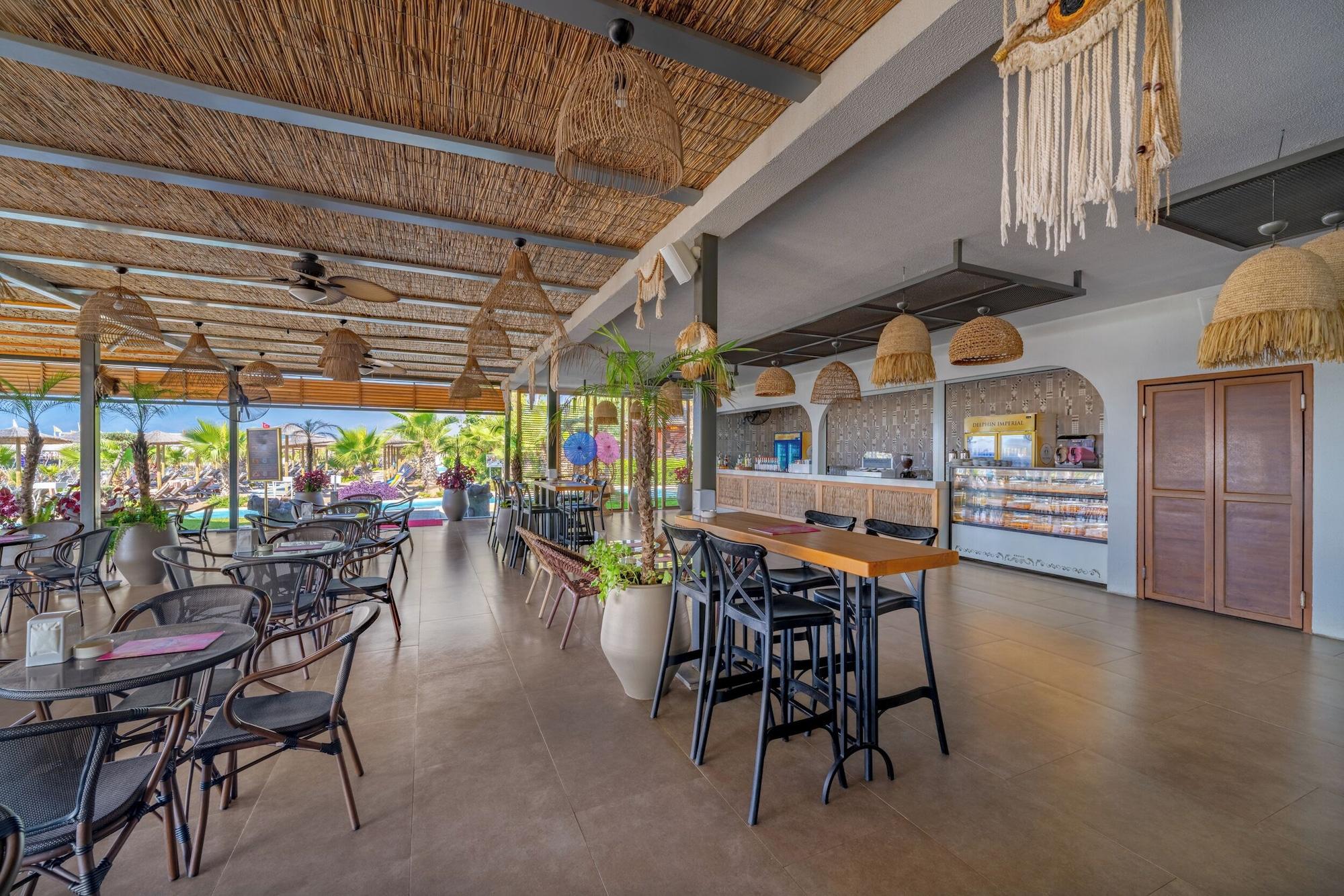 Restaurant Delphin Imperial