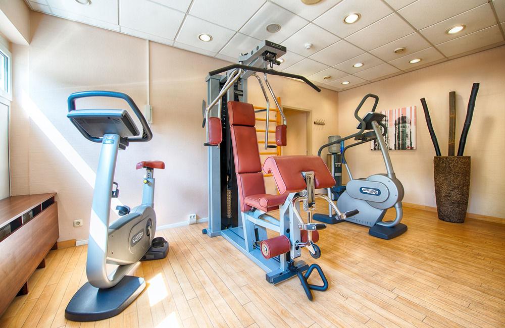 Gimnasio Leonardo Hotel Munich Arabellapark