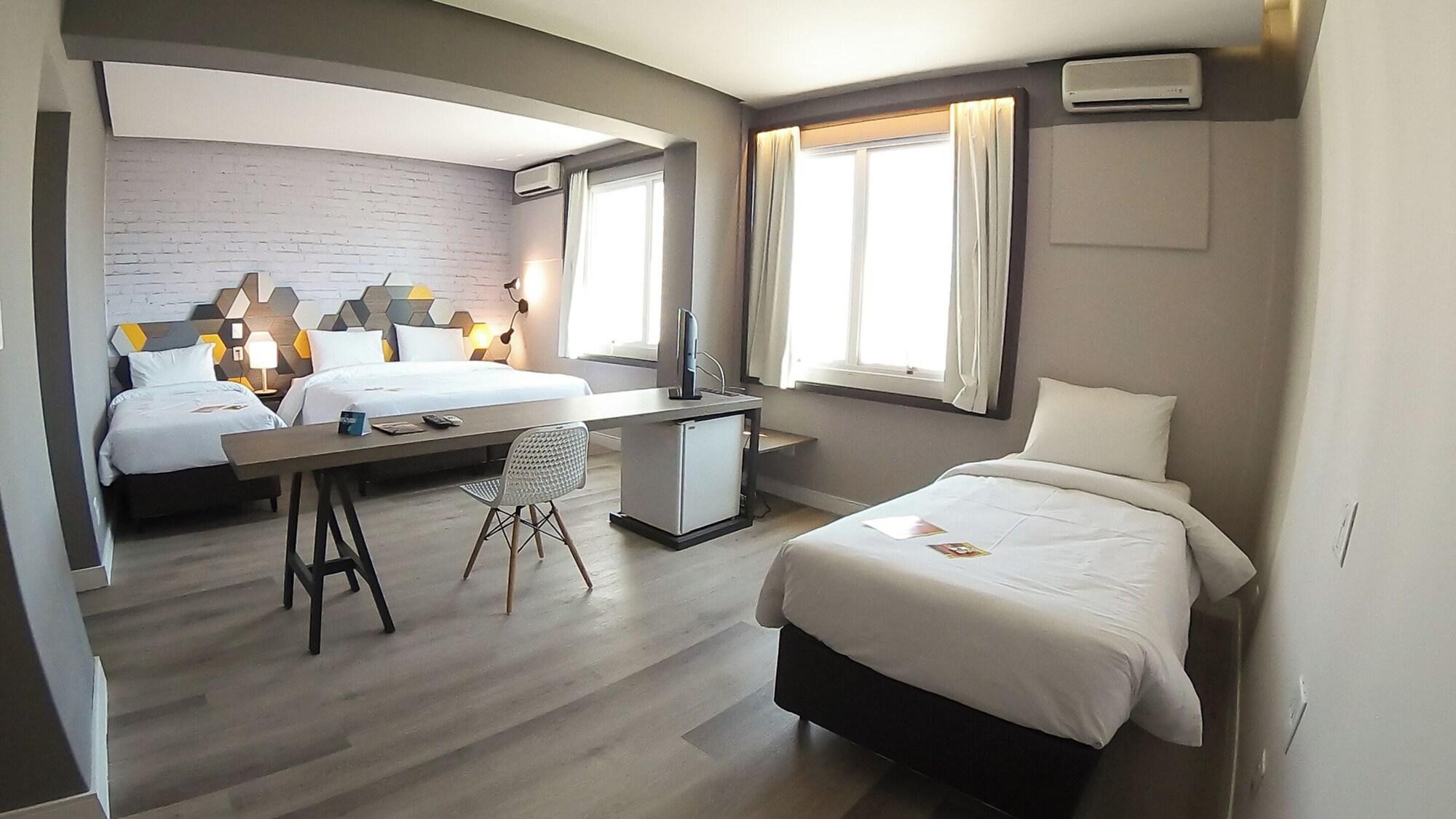 Habitación B&B Hotels Uberlândia