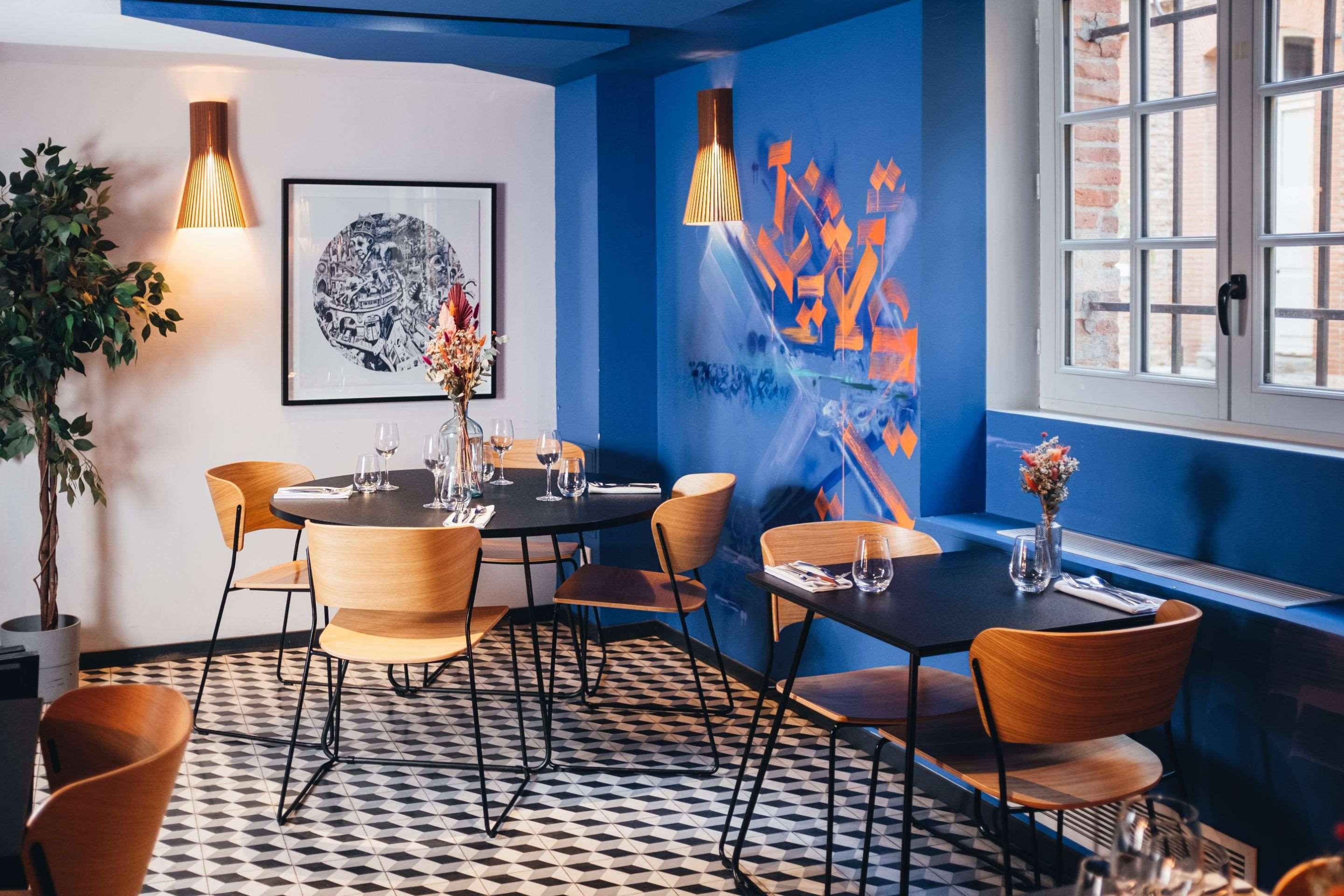 Restaurant Boutique Hotel Villa du Taur