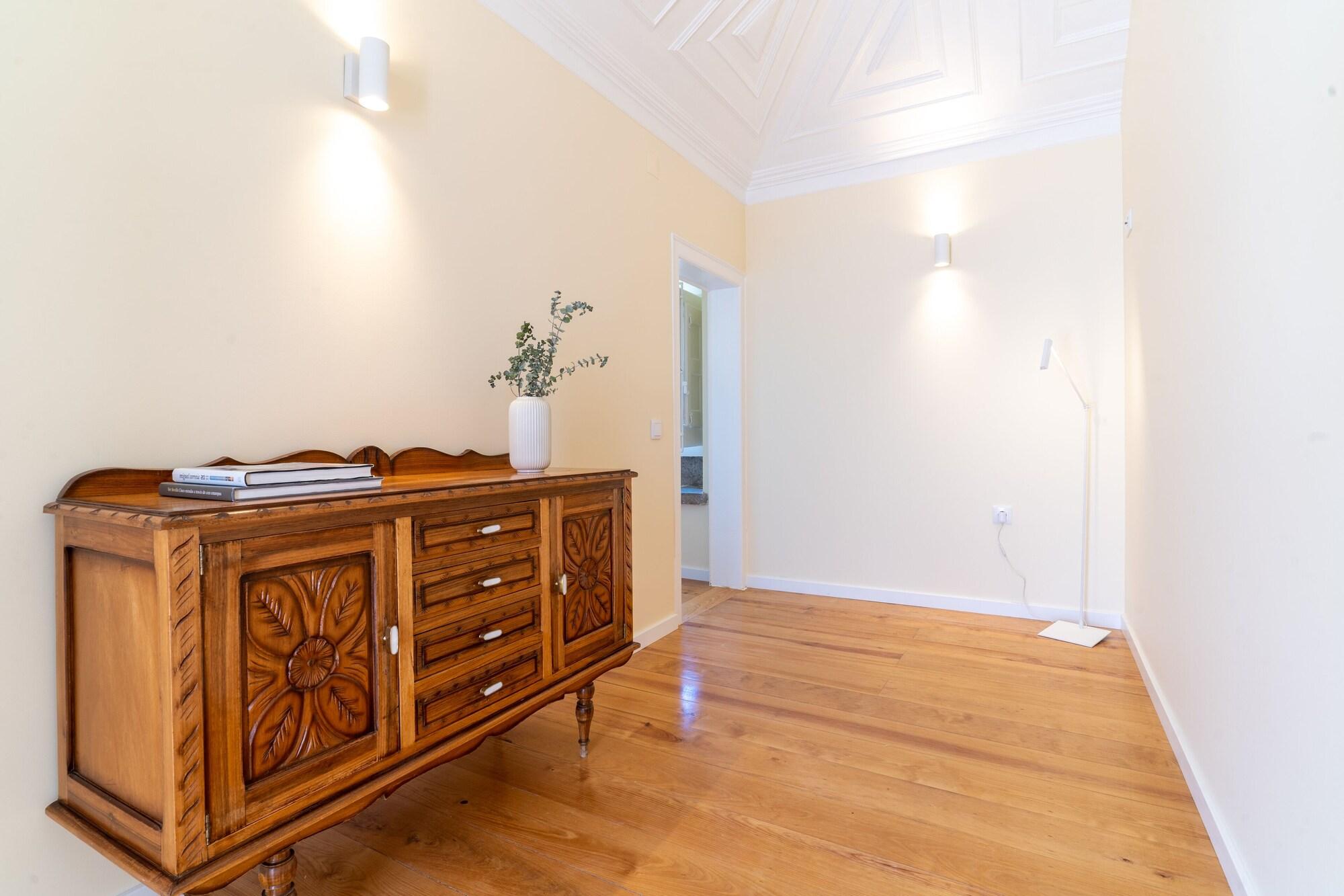 Vista Lobby CASASUPERTUBOS ÓBIDOS