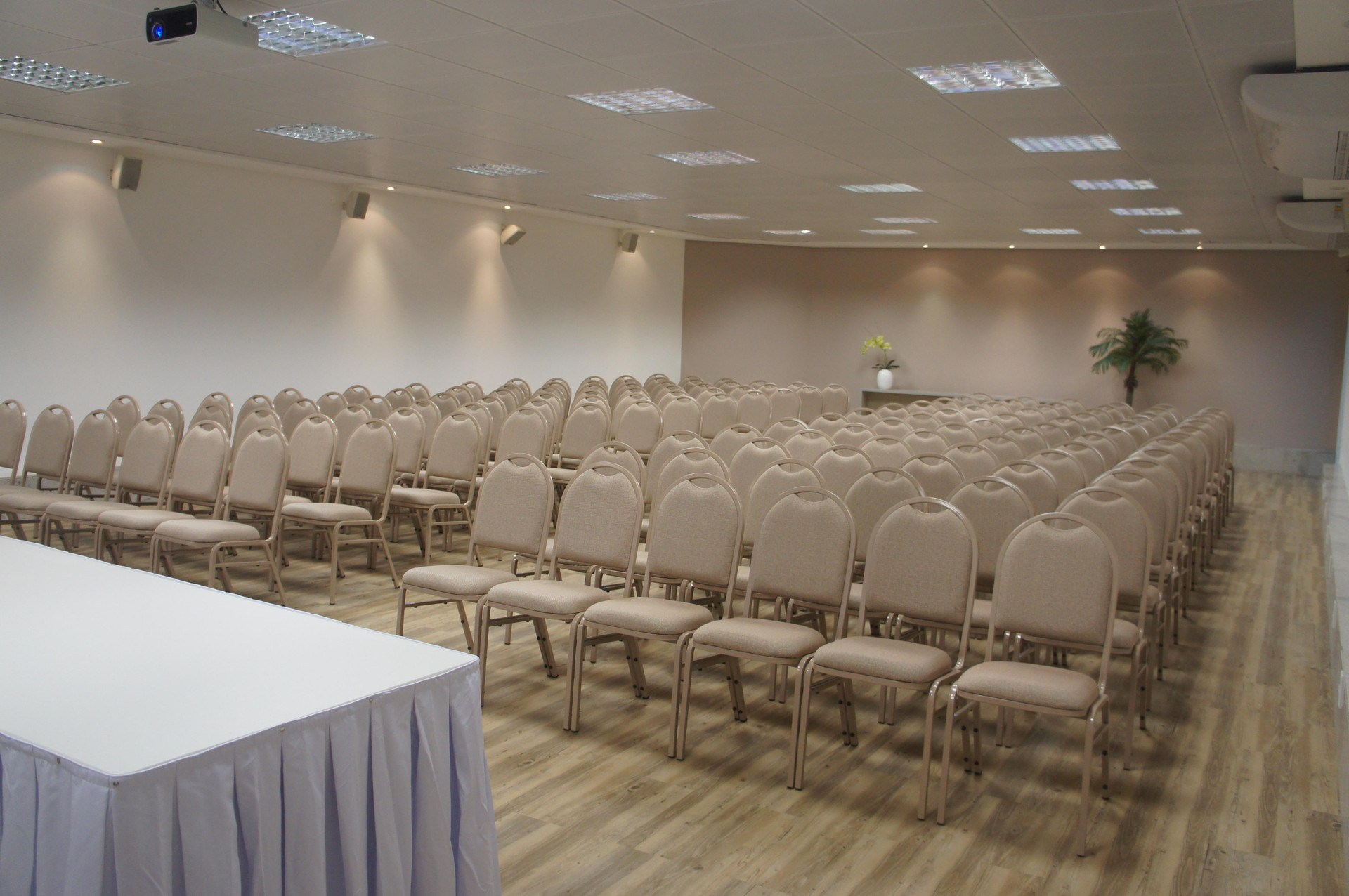 Sala de Reuniones Hotel Barramares