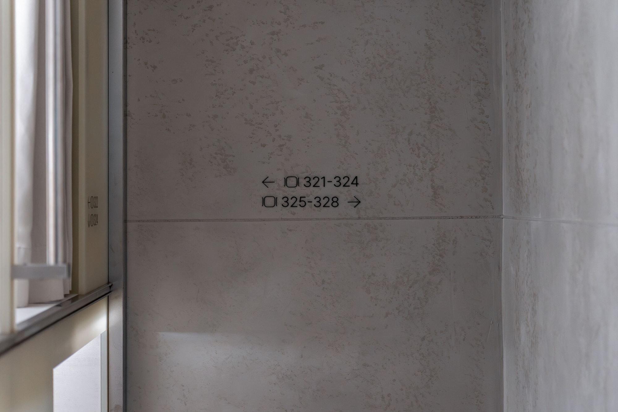 Comodidades del Alojamiento Hostel at Gangnam