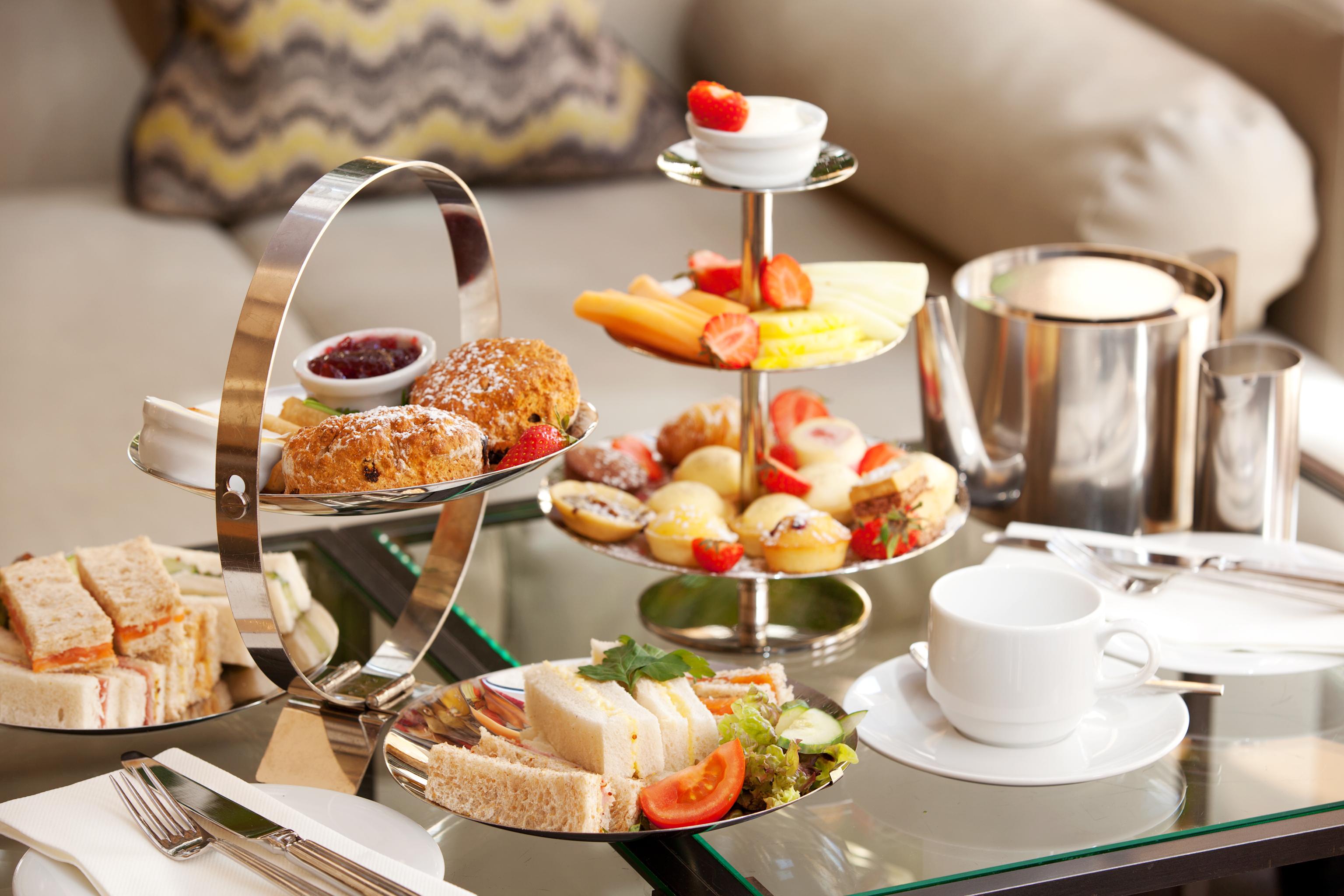 Bar/Salón Herbert Park Hotel