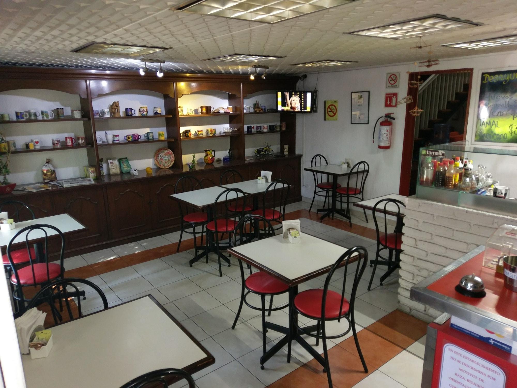 Restaurant Anys Bed and Breakfast