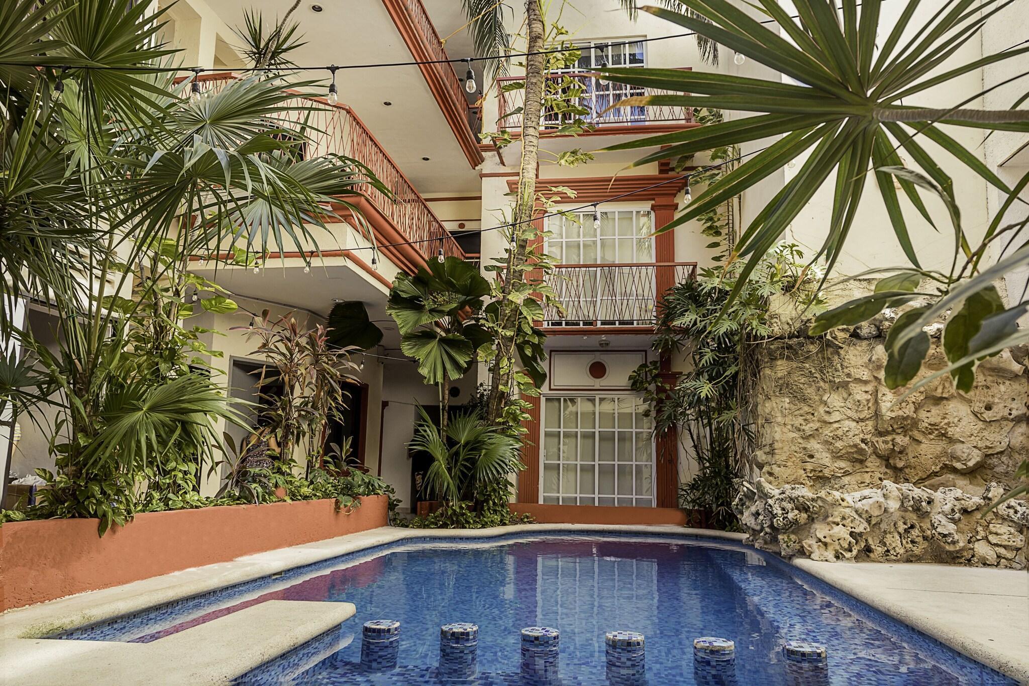 Varios Hotel Maya Turquesa - Playa del Carmen