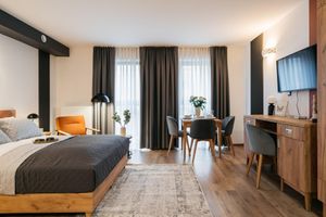 Alojamiento - ORSO Rooms & Apartments - LoftAffair Collection