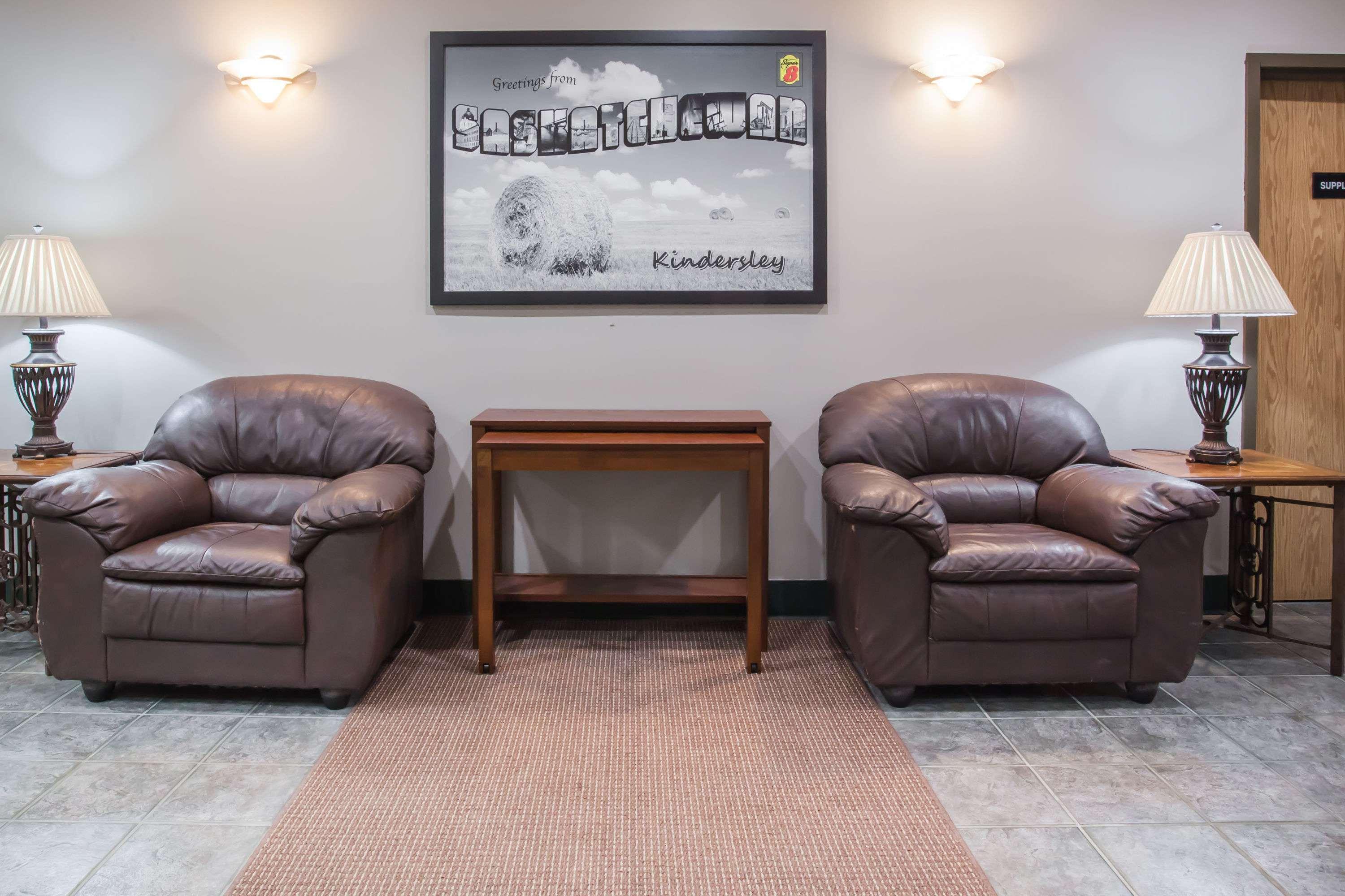 Vista Lobby Super 8 by Wyndham Kindersley