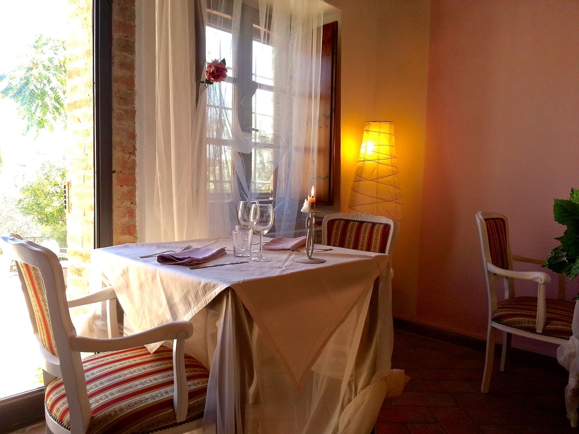 Restaurant Podere Palazzolo