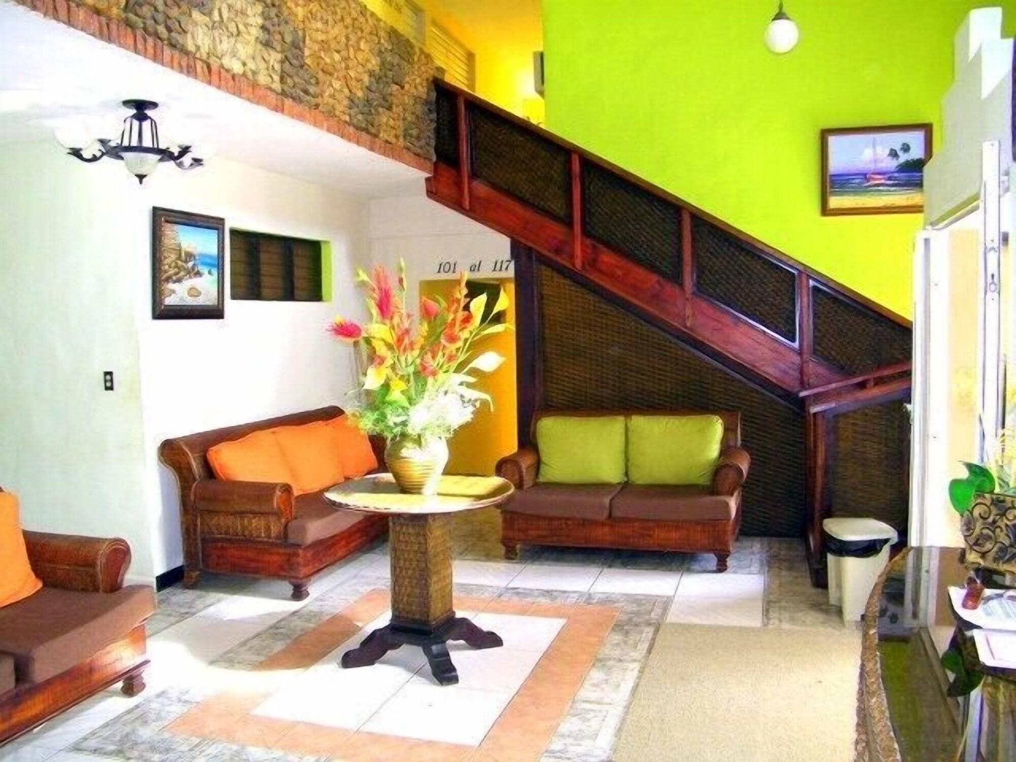 Vista Lobby Chic Hotel Montecristi