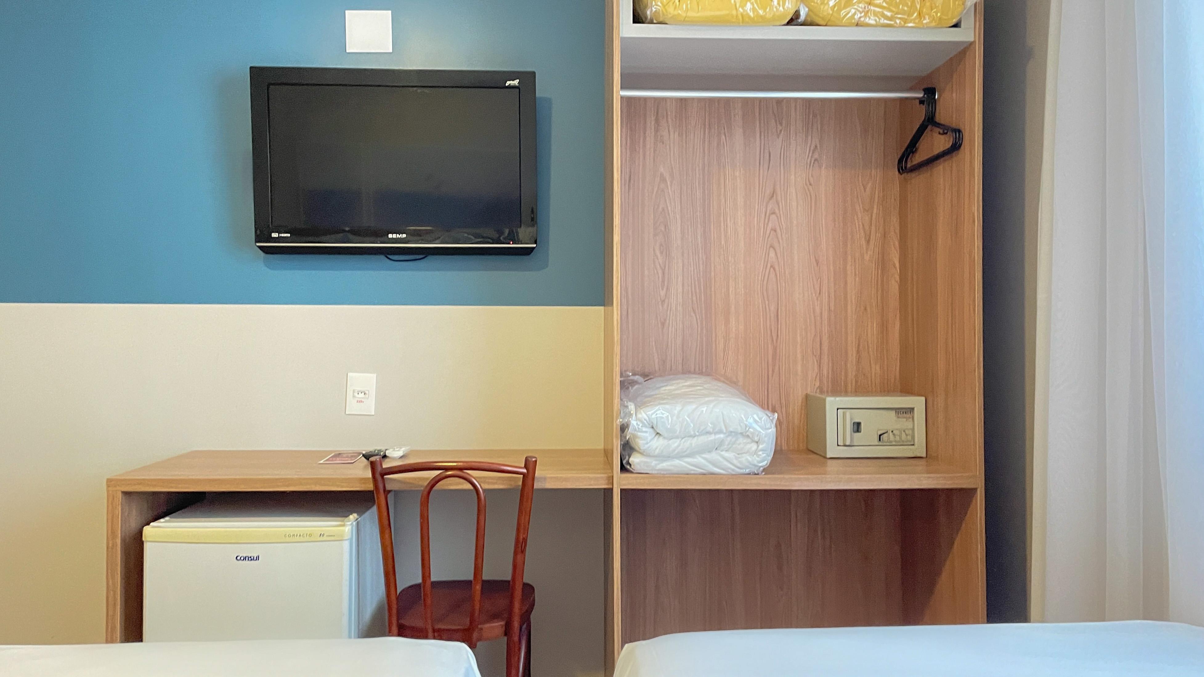 Equipamiento de Habitación Hotel Itália