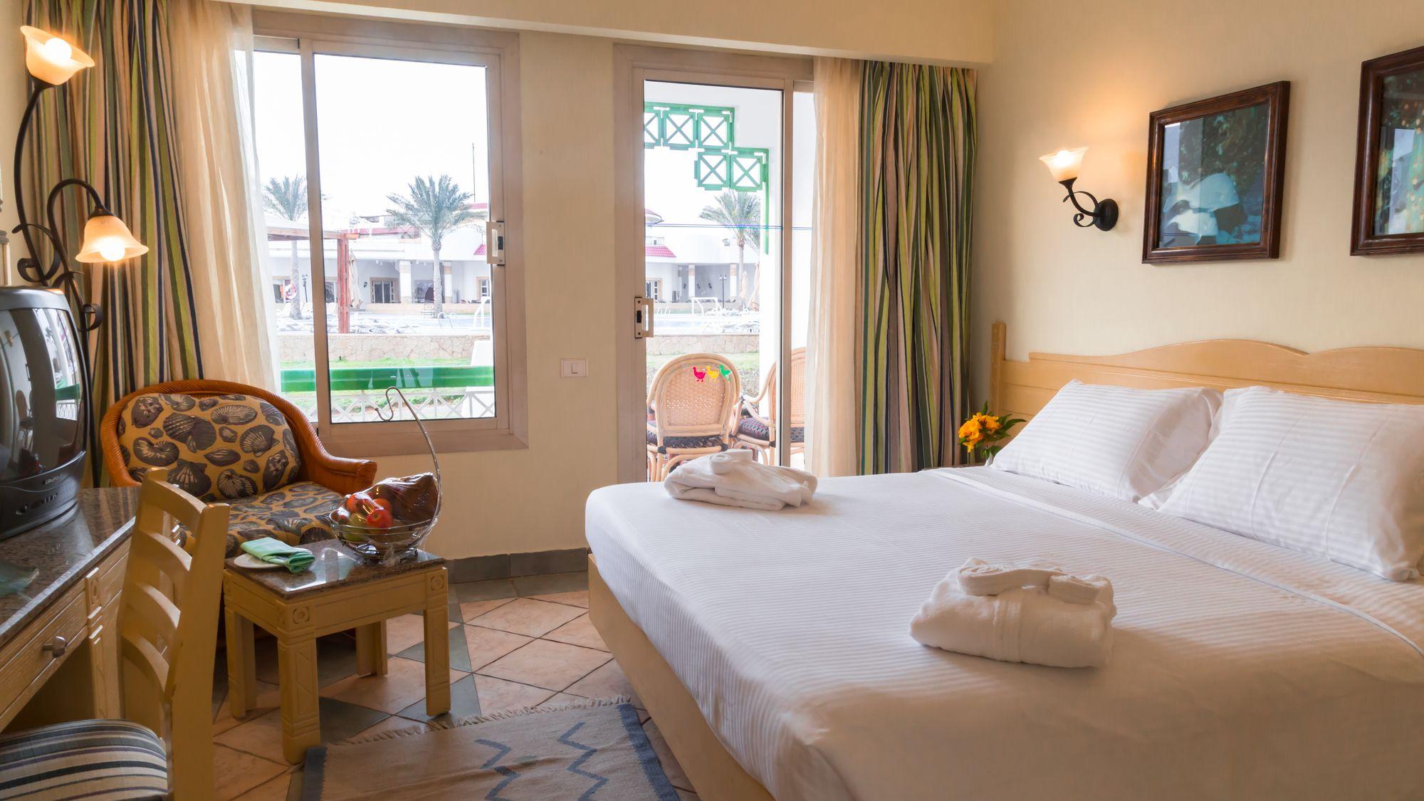 Habitación Coral Beach Resort Tiran